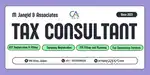 Contact us for GST Registration, ITR, Company registration