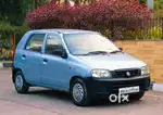 Maruti Suzuki Alto Green LXi (CNG), 2006, CNG & Hybrids