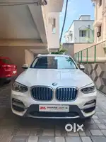 BMW X3 xDrive 20d Luxury Line, 2019, Diesel