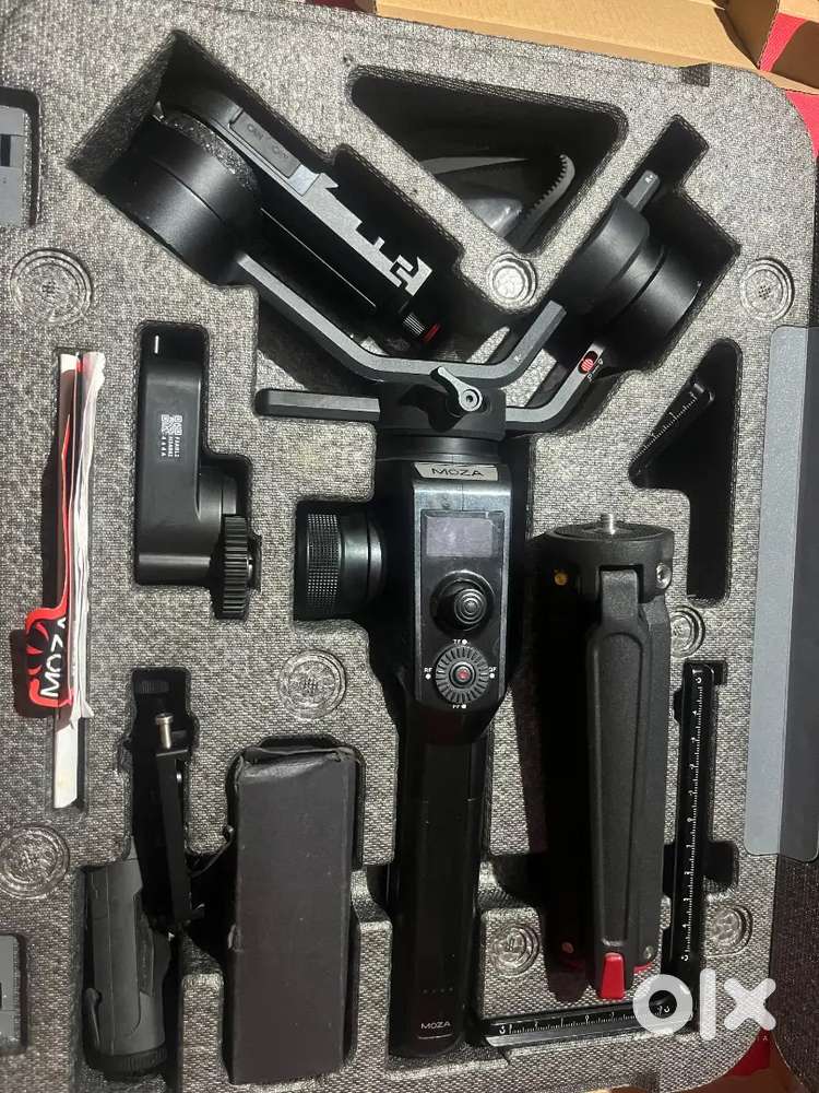 Gymbol /moza air cross 2