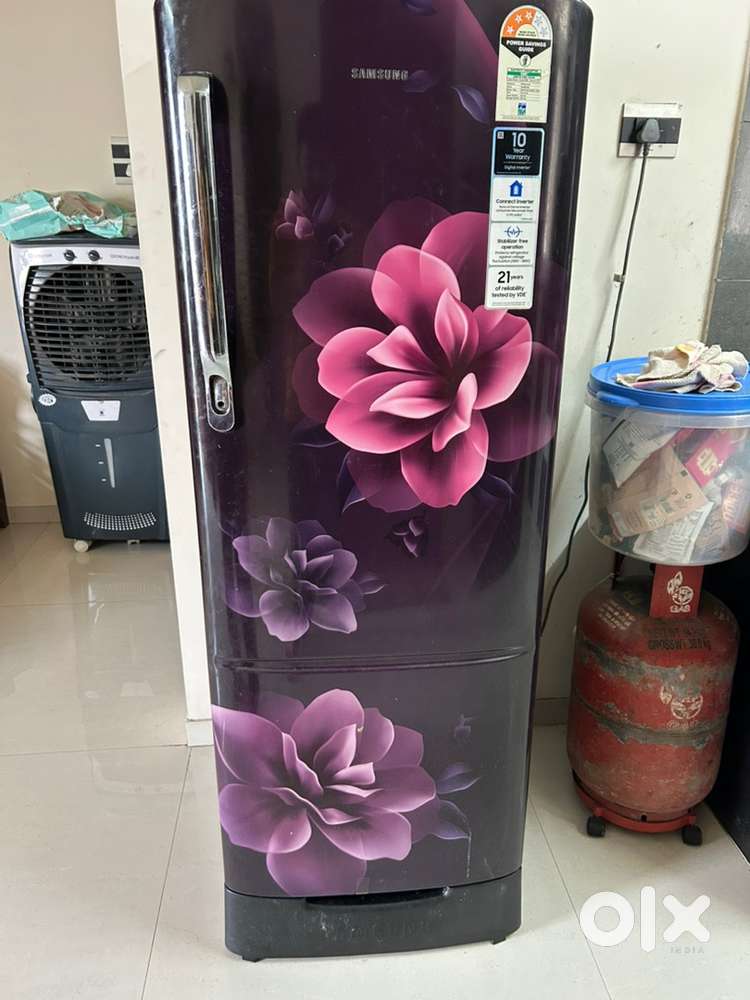 Single door 230Litre Refrigerator
