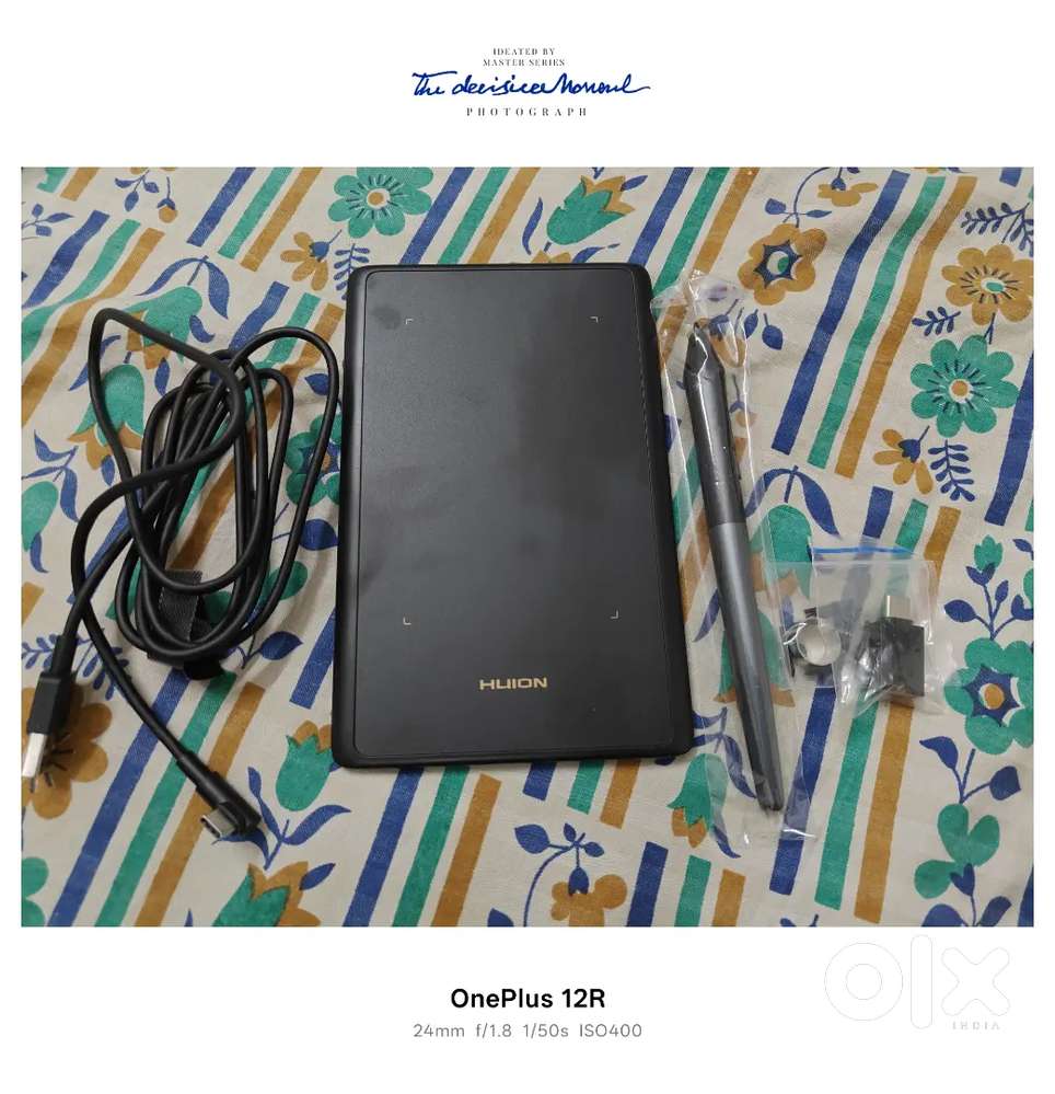 Inspiroy H420X Creative pen tablet