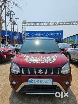 Maruti Suzuki Wagon R ZXI, 2023, Petrol