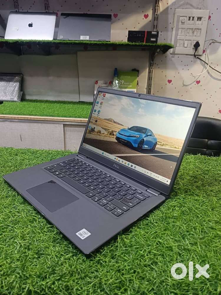 refurbished laptop Dell latitude 3410 core-i5 10th Gen 8gb ram/256gb