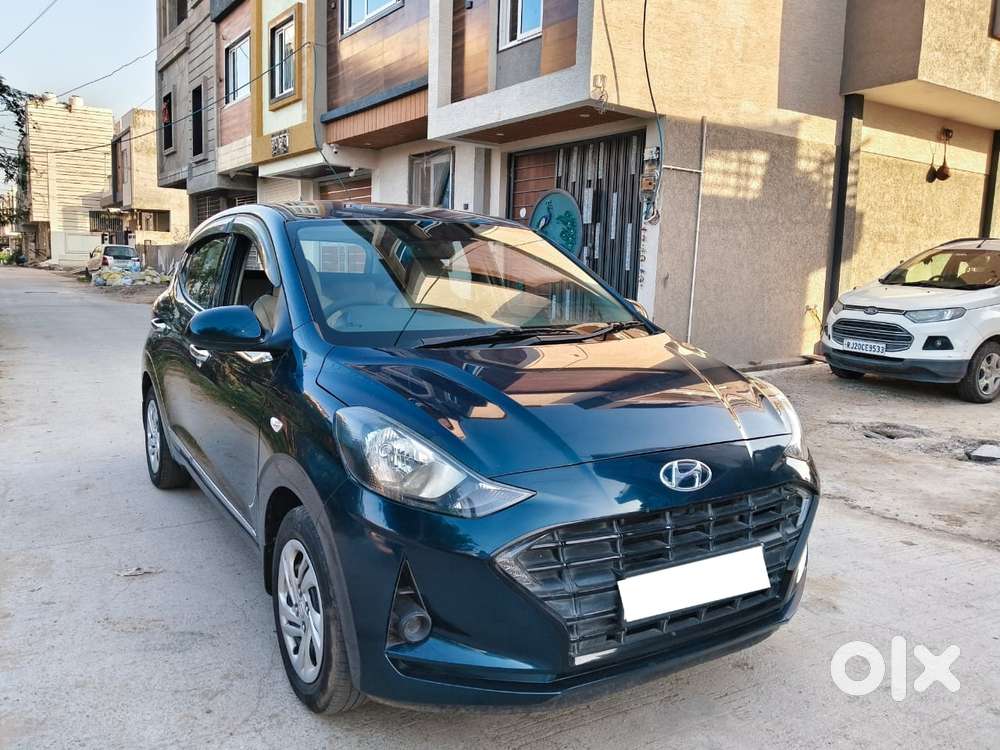 Hyundai Grand i10 Nios Magna 1.2 Kappa CNG, 2022, CNG & Hybrids