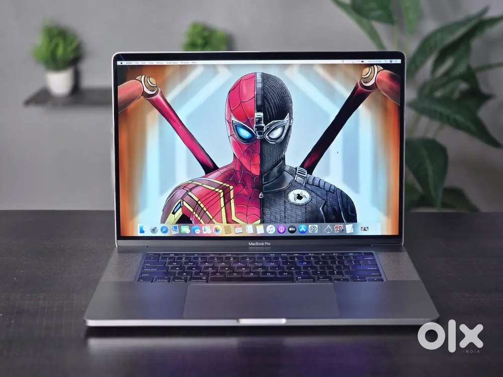 MacGallery Macbook Pro A2141 i7/32gb/512gb/5.5gb Gfx 16 inch All ok