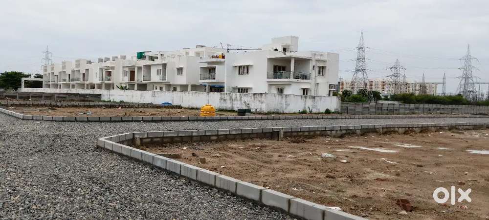 SIRUSERI PLOTS FOR SALE