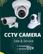 Cctv installation and service