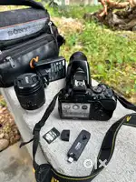 Nikon d3500