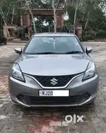 Maruti Suzuki Baleno Alpha, 2016, Diesel