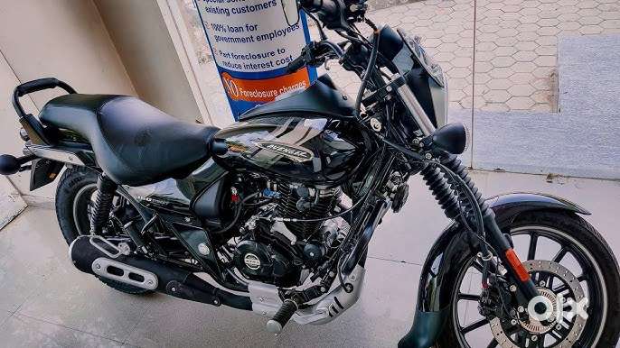 Avenger 160 cc 80klm chla hai