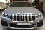 BMW 7 Series 3.0 740i Sedan, 2022, Petrol