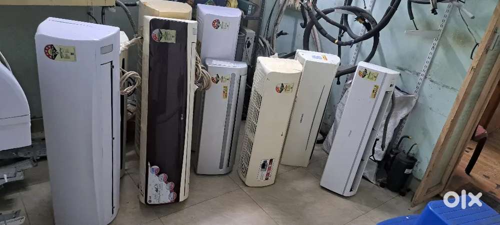 Used air conditiones sale available