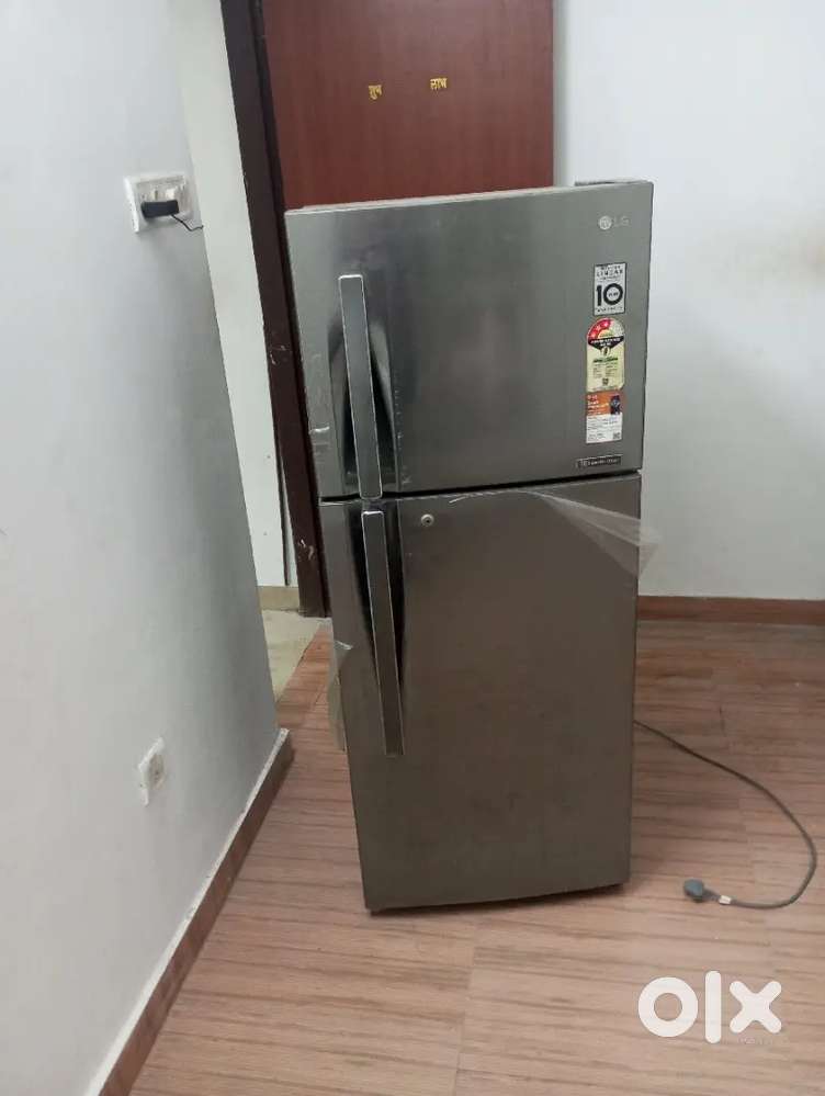 LG double door fridge dahisar checknaka