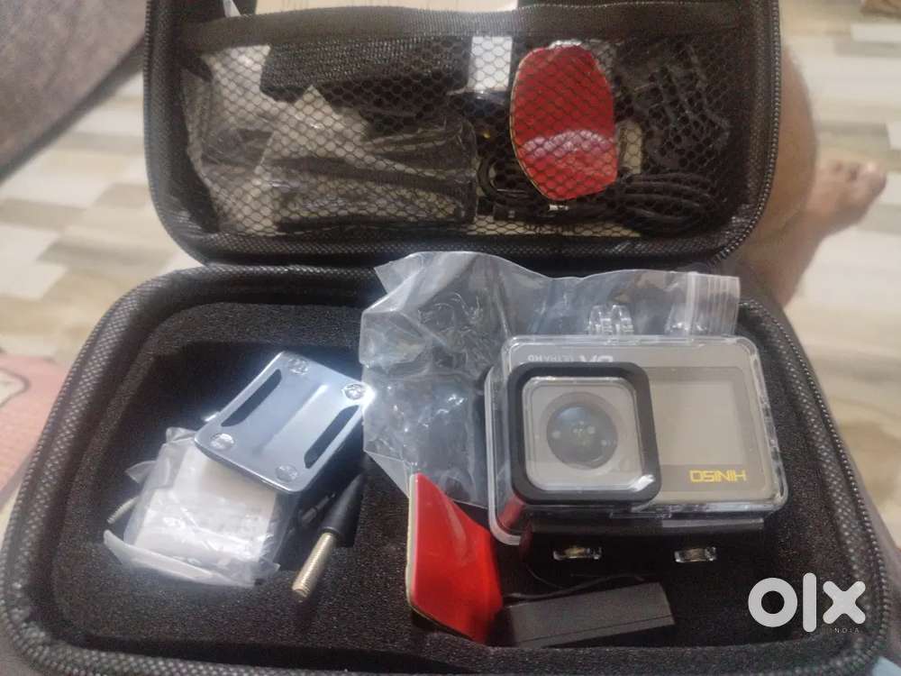 Brand New 6K action camera