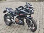 Urgent sell pulsar f250