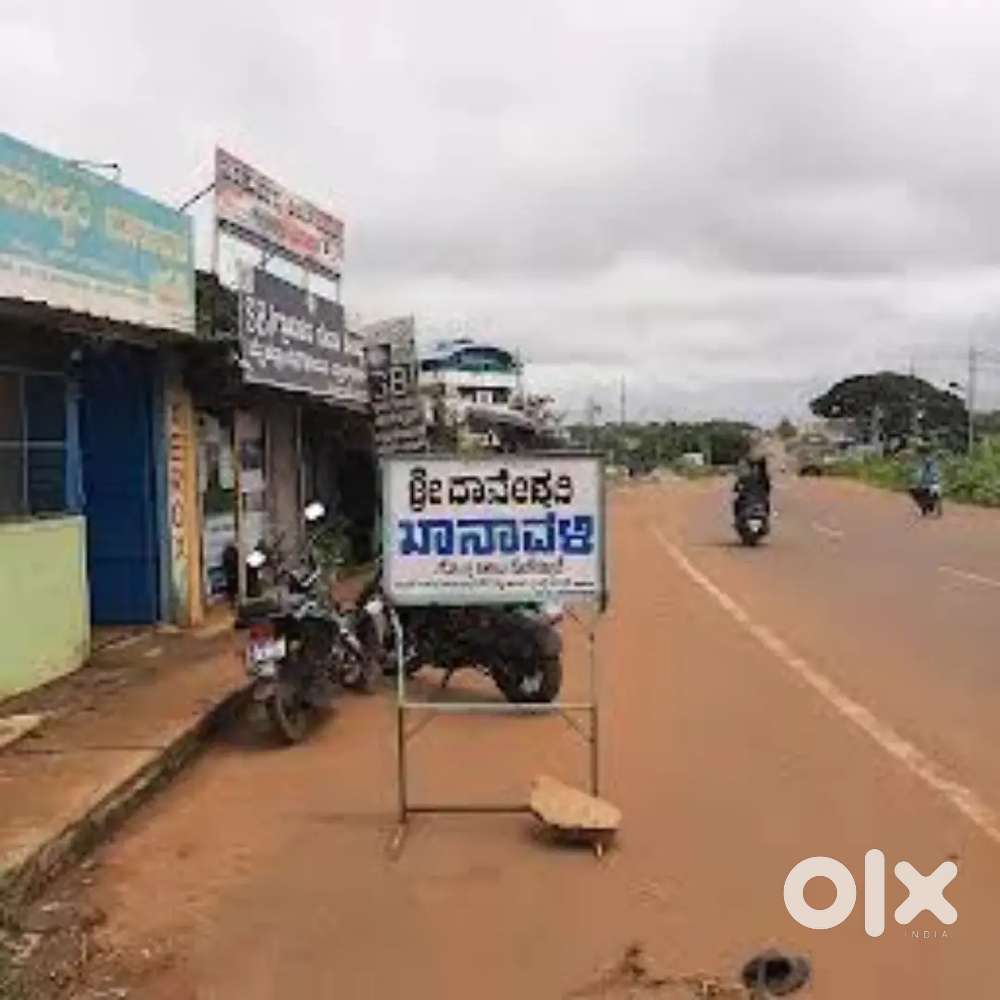 Agriculture land for sale - Shiralakoppa