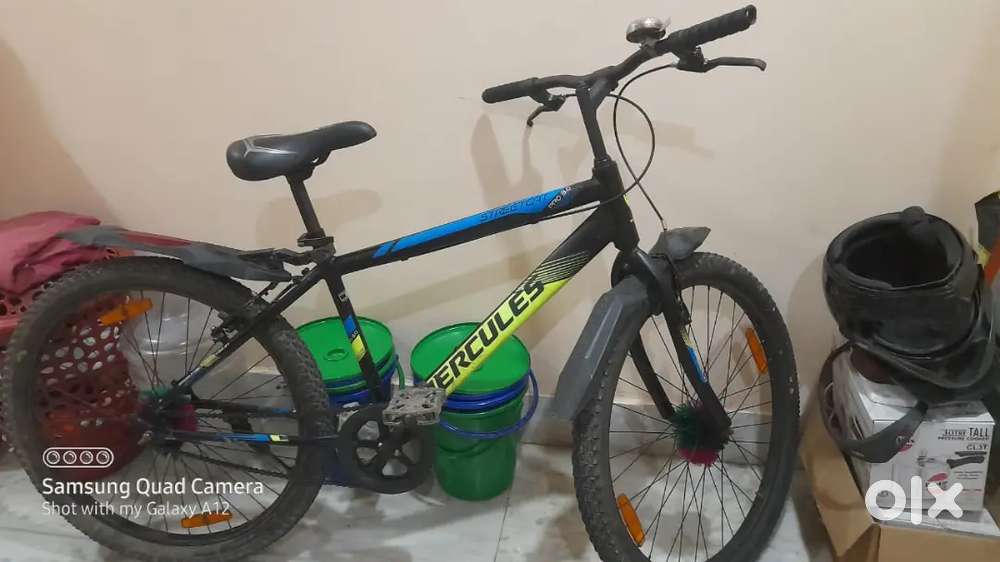 Cycle sell