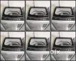 [ TOP LOADED] FULLY AUTOMATIC WASHING MACHINE FRIDGE AC {FREE DELIVERY