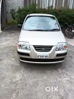 Hyundai Santro GLS II AT Zip Plus, 2009, Petrol
