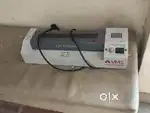 Lamination machine and Digibox