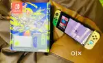 Nintendo switch oled models summer sale pre owned/new