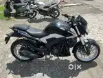 Bajaj Dominar 250 @finance facility available