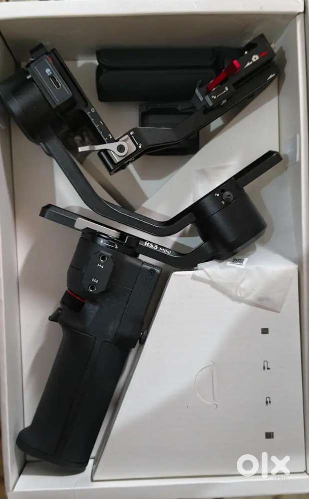DJI RS 3 MINI GIMBAL