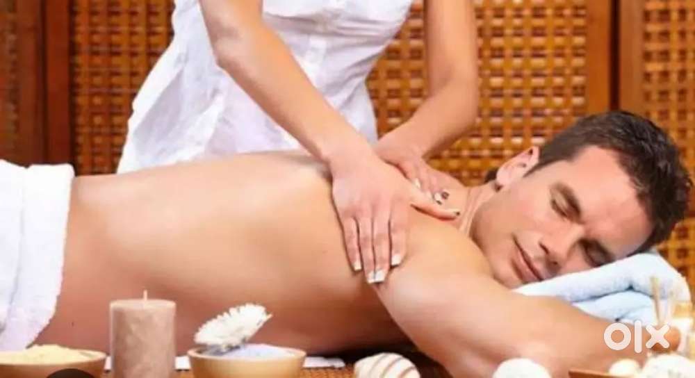 Want female therapist & Receptionist vaccancy available