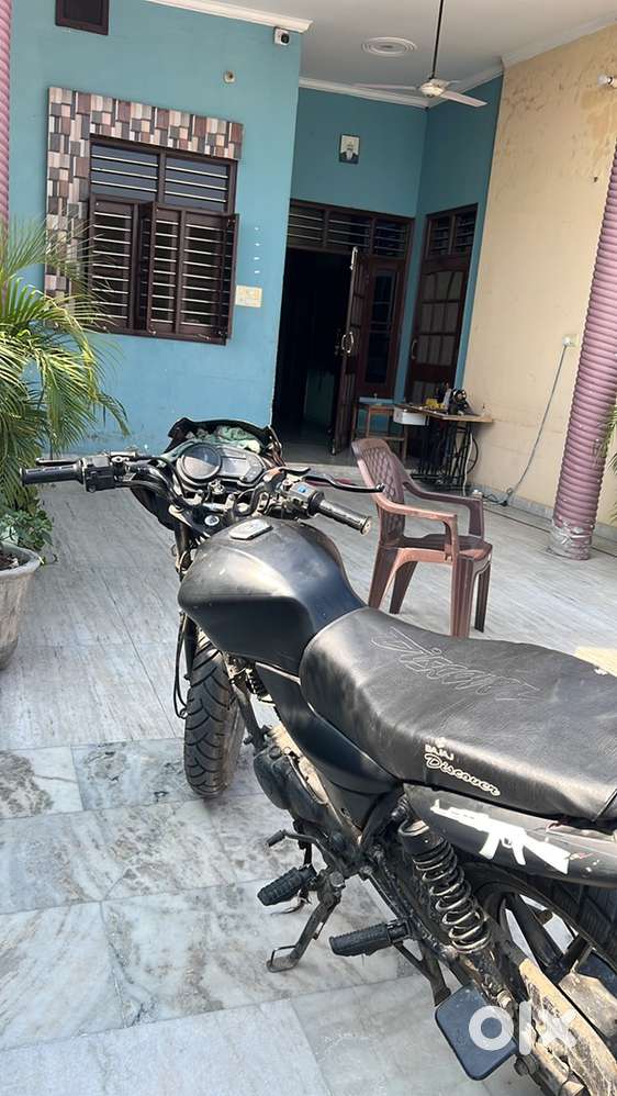 All modified front and back tyre new