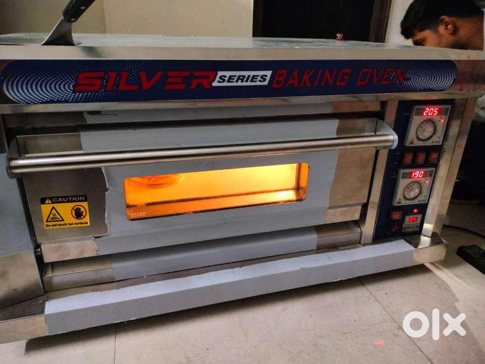 Pizza Oven