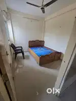 1 bhk flat available for rent. Ready to move