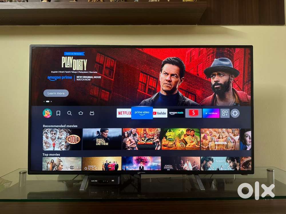 Micromax 50 Inch LED TV Full HD with Amazon Firestick