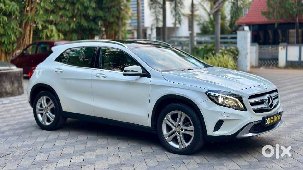 Mercedes-Benz GLA 200 D 4 Matic, 2016, Diesel