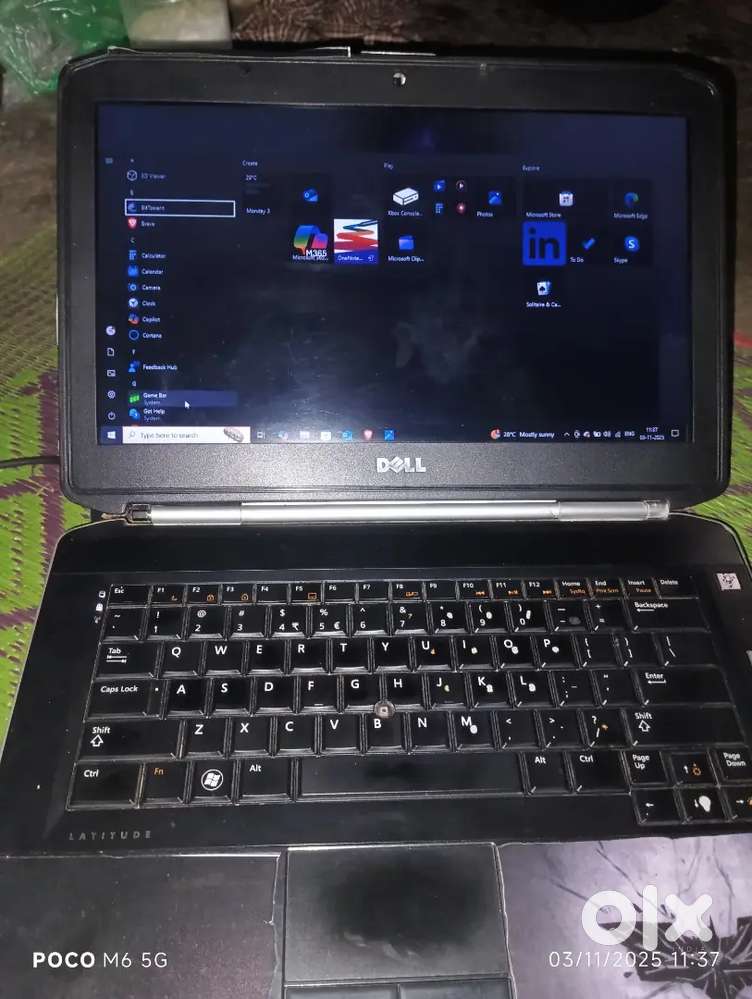 Dell latitude E5420