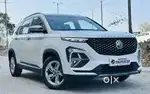 MG Hector Plus Smart 2.0 Turbo Diesel 7 STR, 2021, Diesel