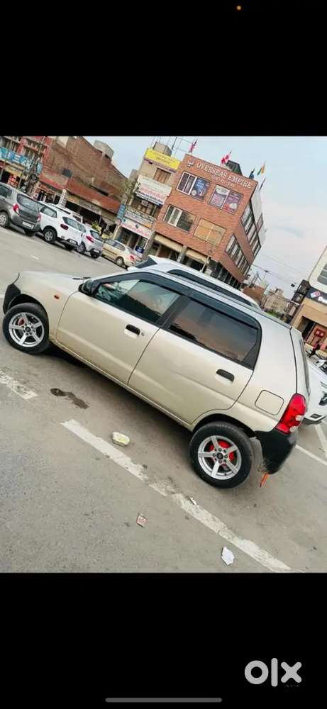 Maruti Suzuki Alto 2009