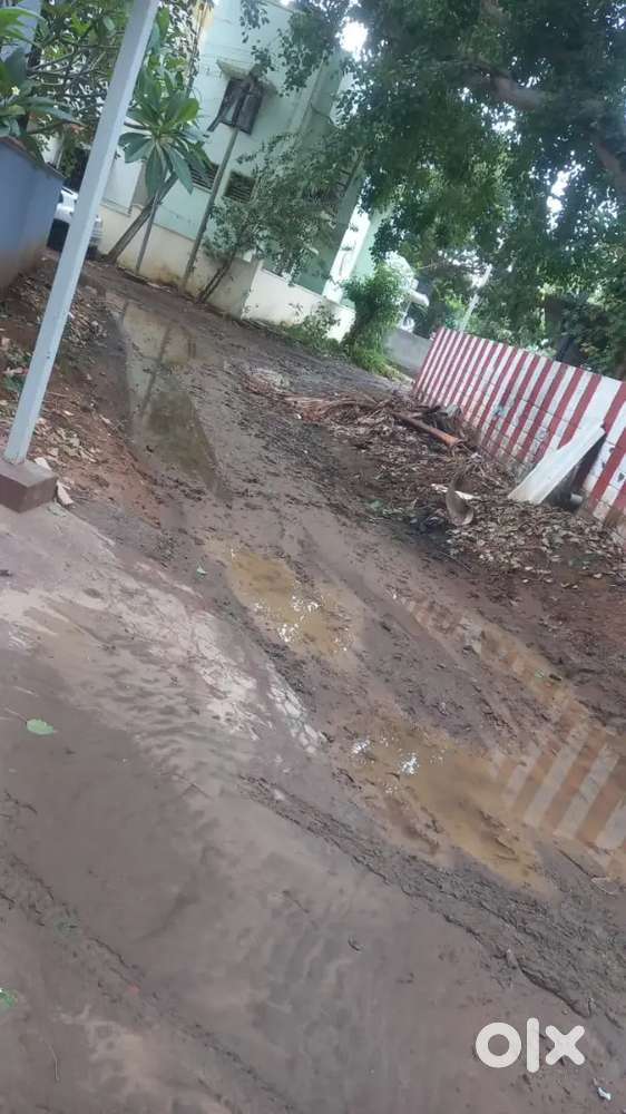 33 cent in 100 feet  road coimbatore