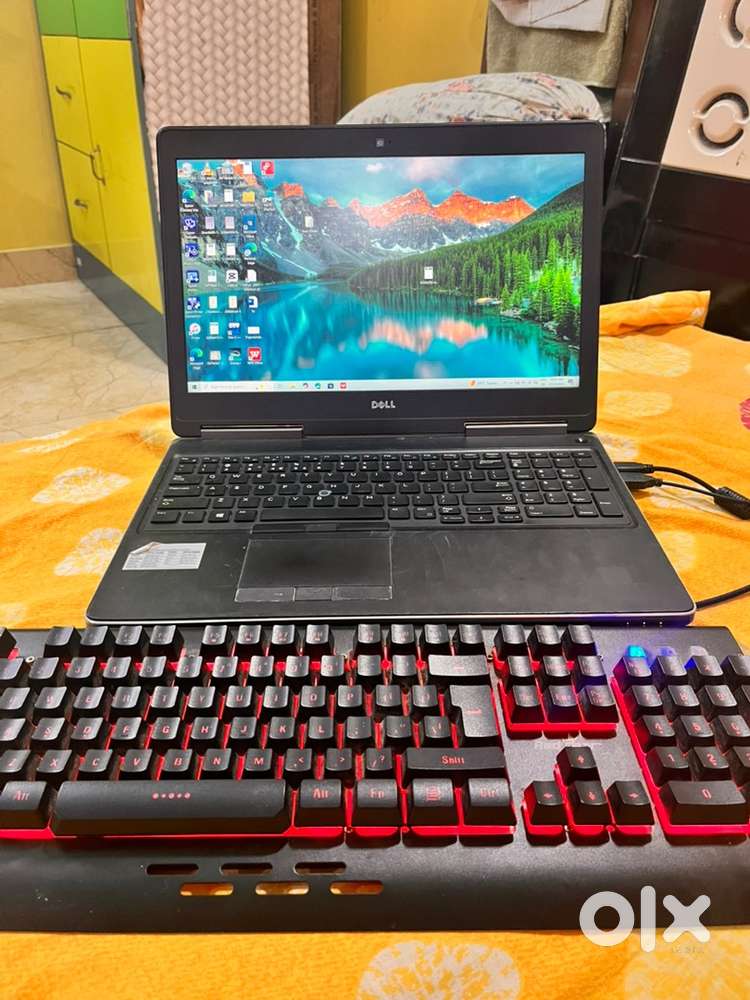 Dell Laptop i7 16gb ram