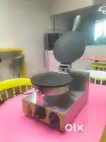 Waffle Cone making machine