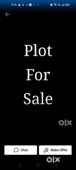 Plot located at near majitha verka bye and green field area