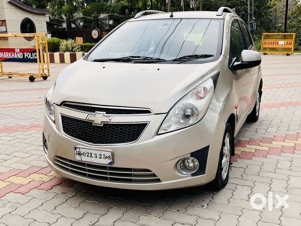 Chevrolet Beat LT Petrol, 2013, Petrol