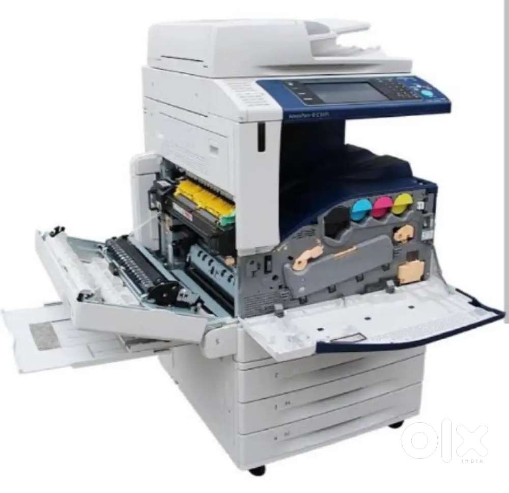 Xerox 7855 printer 25000