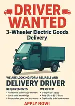 Driver HiringBangaloreYelahanka