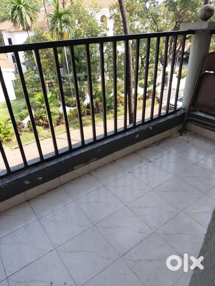 Flat on rent Mapusa 2bhk
