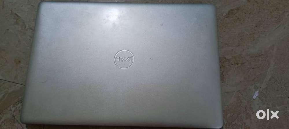 Dell laptop model p75f913(some issue) + charger - repair or parts.