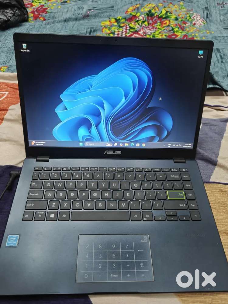 Asus Laptop only battery problem