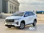 Toyota Innova Hycross 2.0 ZX (O) Hybrid 7 STR, 2023, Electric