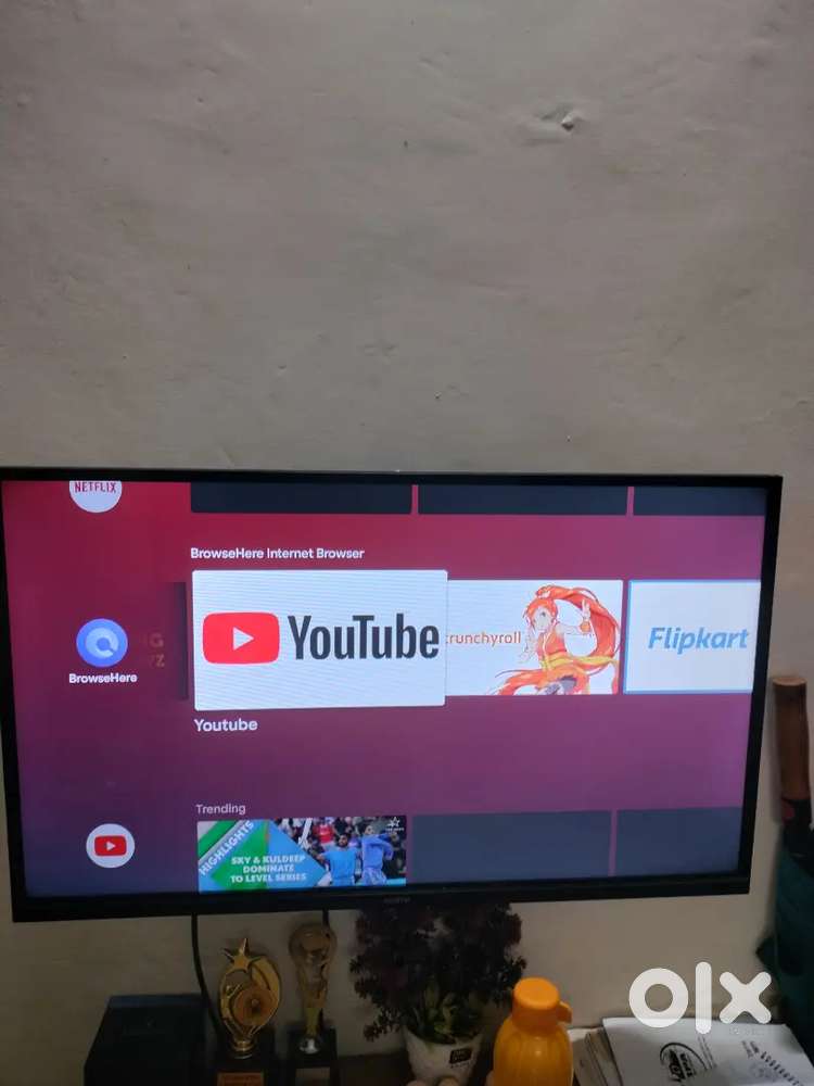 Realme tv 32 inches for affordable price ,dm limited offer