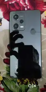 Redmi note 12pro 12gb256gb